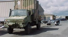 Boat Trailer