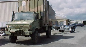 Boat Trailer